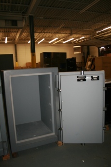3320 Original Safe and Vault Inc. TL30X6 High Security Used Safe